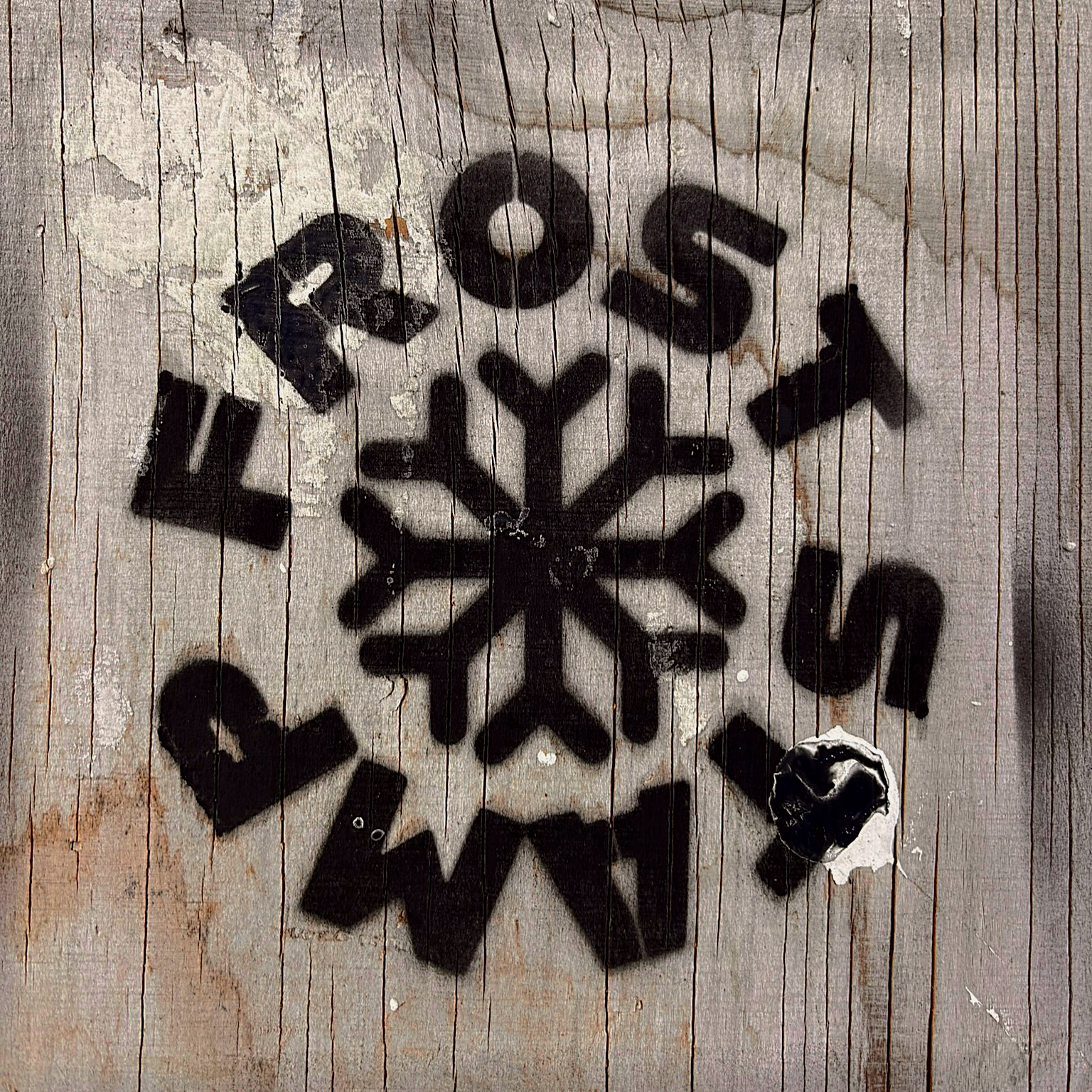 Custom Stencil